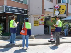 Yalova’da yapı envanteri tespit çalışmaları başladı
