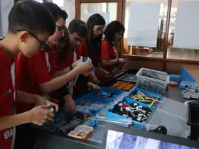 Yalovalı öğrenciler kısıtlı imkanlarla dünya devlerine meydan okuyor

