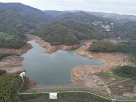 Yalova’nın 20 günlük içme suyu kaldı
