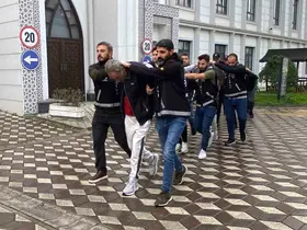 Yangın faciasına ilişkin 11 şüpheli adliyeye sevk edildi
