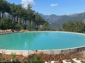 Yangın sezonu öncesi sevindiren tablo: Mersin’de su kaynakları doldu
