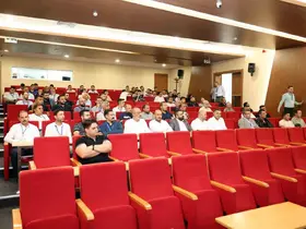 Yangına karşı bilinçli Talas
