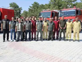 Yangınla mücadelede büyük başarı: Yüzde 500’lük düşüş gerçekleşti

