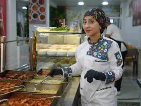 ’Yapamazsın’ diyenlere aldırış etmedi, 19 yaşında kendi işini kurdu
