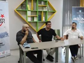 Yapay zeka ve geleceğin meslekleri konuşuldu
