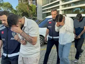 Yardım kolisi vaadiyle dolandırıcılığa 3 tutuklama
