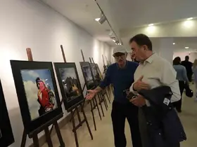 Yarım asırlık fotoğraf arşivi "Türkiye’de Zaman" sergisi açıldı
