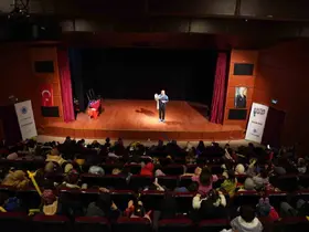 Yarıyıl tatilinde Tuzla’da çocuk coşkusu
