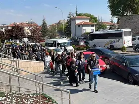 Yasa dışı bahis operasyonunda 34 şüpheli adliyeye sevk edildi
