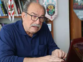 Yaşadıklarını 5 ciltlik kitapla ölümsüzleştirecek
