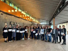 Yaşam Boyu Öğrenme Üniversitesi eğitici eğitimi
