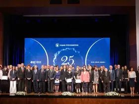 Yaşar Üniversitesi’nde 25’nci yıl gururu
