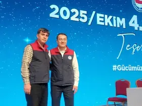 Yasav, Eğitim-Bir Sen 65. Başkanlar Kurulu toplantısını değerlendirdi
