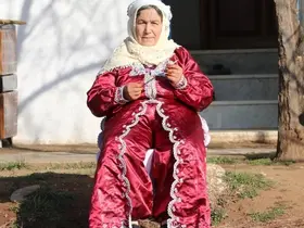 Yaşayan İnsan Hazinesi unvanlı sipsi ustasının yaşam mücadelesi devam ediyor

