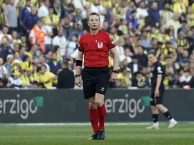 Yasin Kol, 2. kez Galatasaray - Beşiktaş derbisinde!

