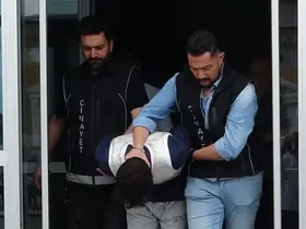Yaşlı adamı tarlada bıçaklayarak öldüren şüpheli tutuklandı
