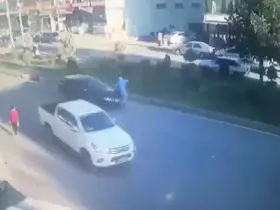 Yaşlı adamın öldüğü kazada sürücü serbest kaldı
