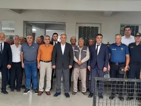 Yatağan Kaymakamı İlhan kırsalda vatandaşların taleplerini dinledi
