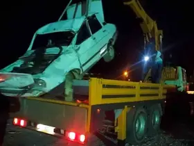 Yatağan’da otomobil şarampole yuvarlandı: 1 ölü
