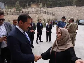 Yayladağı hükümet konağı kamu kurumlarını tek çatı altında topladı
