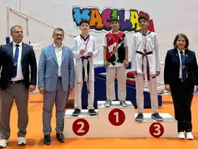 YayTanSay’dan 10 madalya
