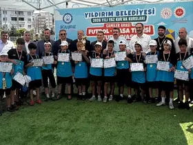 Yaz Kur’an kursları geleceğin teminatı çocukları yetiştiriyor
