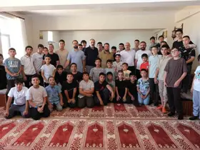 Yaz Kur’an kursu öğrencilerine dijital farkındalık eğitimi
