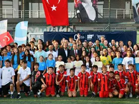Yaz Spor Okulları kapanış töreni gerçekleştirildi
