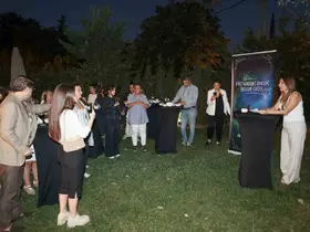 Yazar Sibel Kırcadere Uslu, okurlarıyla buluştu
