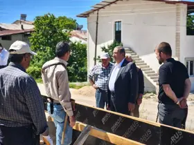 Yazıköy Mahallesi’ne Kültür Merkezi ve Taziye Konağı
