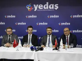 YEDAŞ’tan Amasya’ya 5 milyar TL’lik enerji yatırımı
