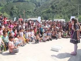 YEDAŞ’tan "Bir Avuç Fındık, Bir Kucak Mutluluk" projesi

