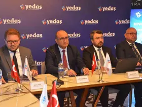 YEDAŞ’tan Sinop’a 8 milyar TL’lik enerji yatırımı
