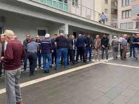 Yediği yemek boğazına takılan adam hayatını kaybetti
