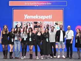Yemeksepeti’nden The Hammers’ta beş ödül birden
