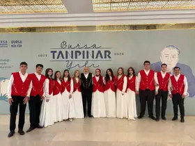 Yemen Türküsü ile Türkiye birincisi oldular
