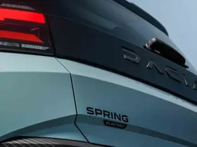 Yeni Dacia Spring’in ikinci nesli tanıtılıyor
