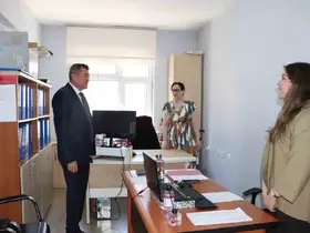 Yeni eğitim yılı için yol haritası değerlendirildi
