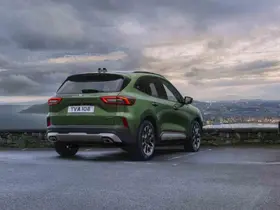 Yeni Ford Kuga Active X, kullanıcılar ile buluşuyor
