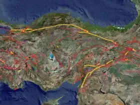 Yeni harita Konya’da deprem tartışmasını alevlendirdi! Çarpıcı tespitler var
