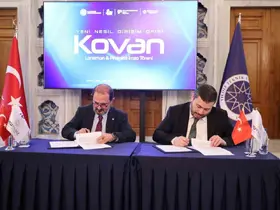 Yeni nesil girişim ofisi Kovan yola çıktı
