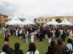 Yeni OMÜ’lüler "MKG Uyum Fest’26"da buluştu
