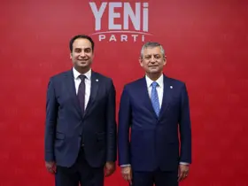 Yeni Parti Konya İl Başkanı Nejat Türktaş gözaltına alındı