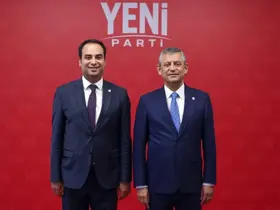 Yeni Parti Konya İl Başkanı Nejat Türktaş tutuklandı