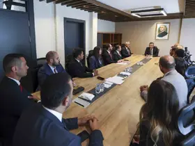 YENİ Parti Yüksek Disiplin Kurulu ilk toplantısını gerçekleştirdi
