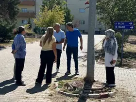 Yeni sezon öncesi yurtlarda çalışmalar sürüyor
