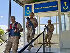 Yeni sistem devrede: Ağrı jandarması 112 ihbarlarını anlık alacak
