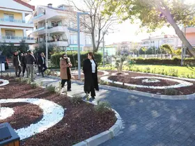 Yeni yıla hızlı başlayan Başkan Gençay, çalışmaları inceledi
