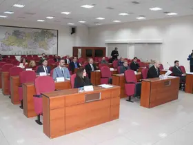 Yeni yılın ilk istihdam kurulu toplantısı yapıldı
