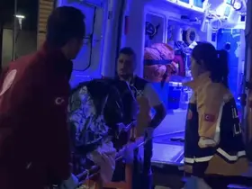 Yenidoğan bebeğini terasa bıraktı, ekipler cansız bedeniyle karşılaştı
